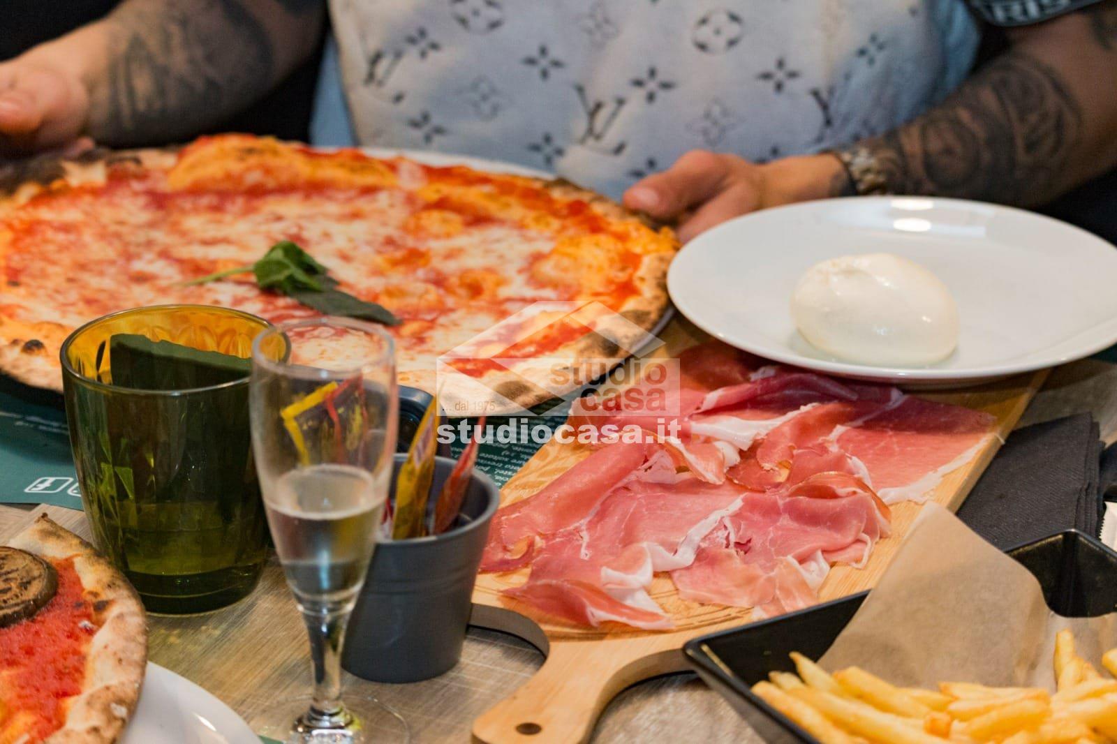 Pizzeria in affitto a Rivolta d