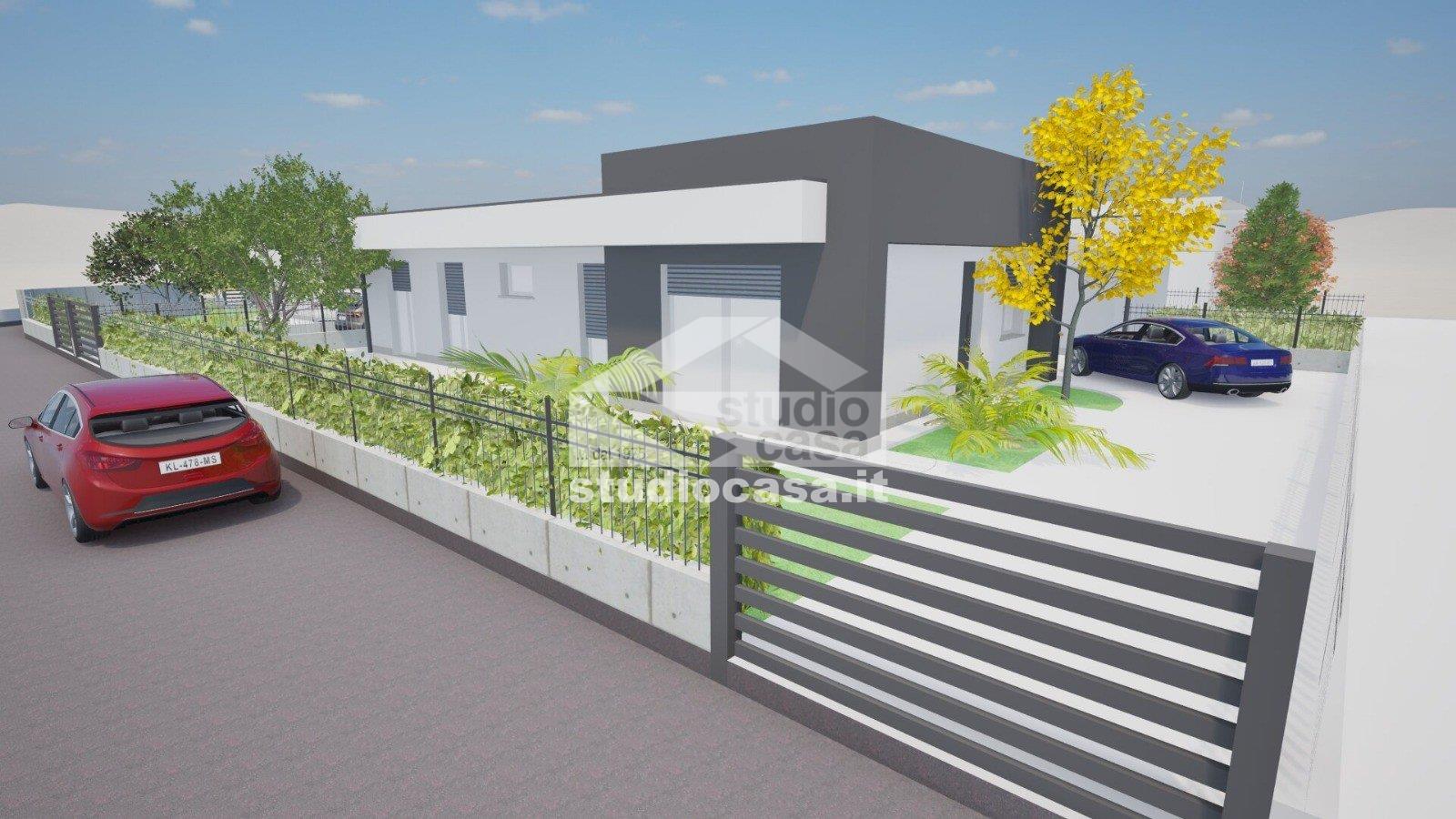 Villa Unifamiliare in vendita a Caravaggio