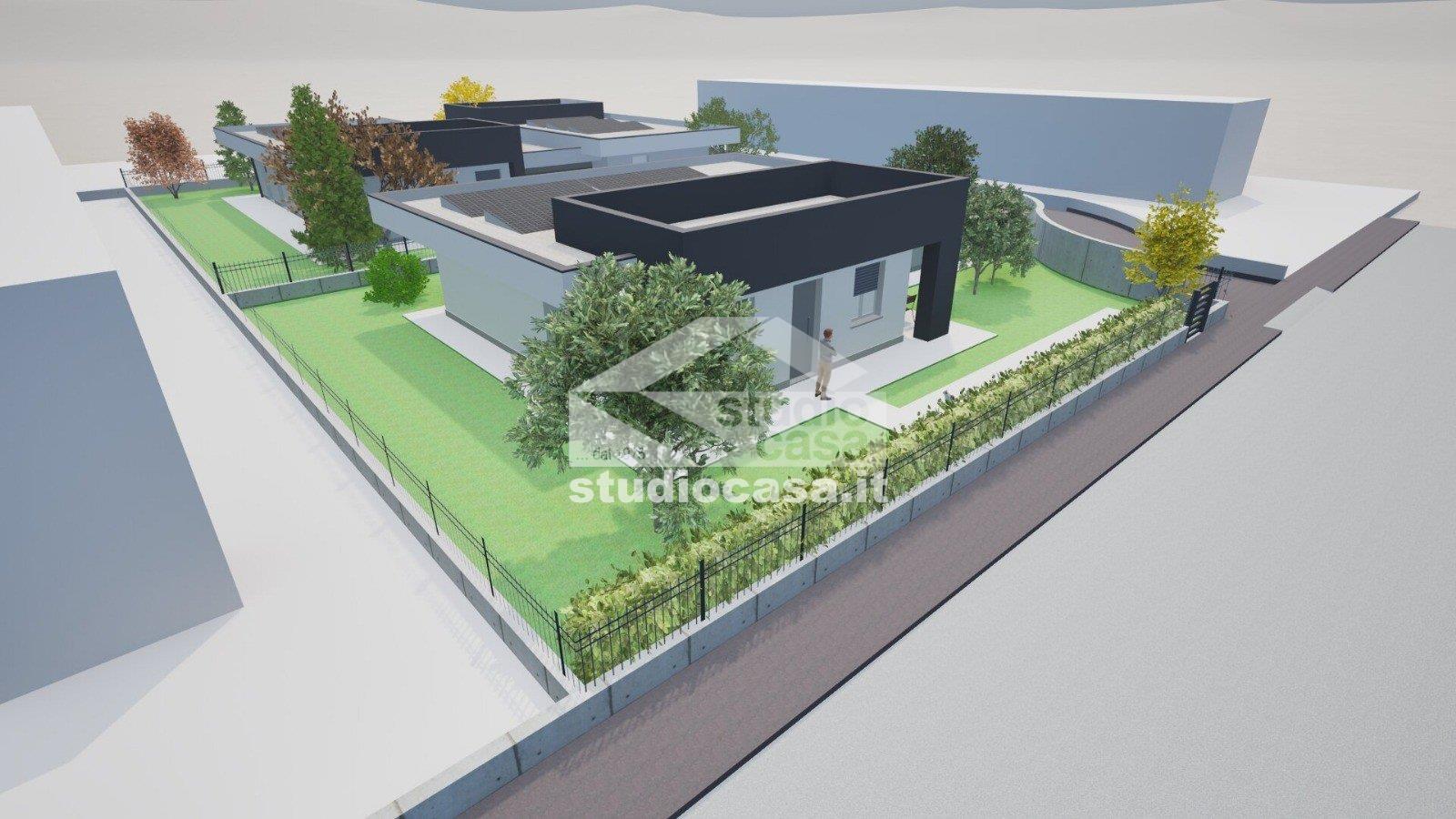 Villa Unifamiliare in vendita a Caravaggio