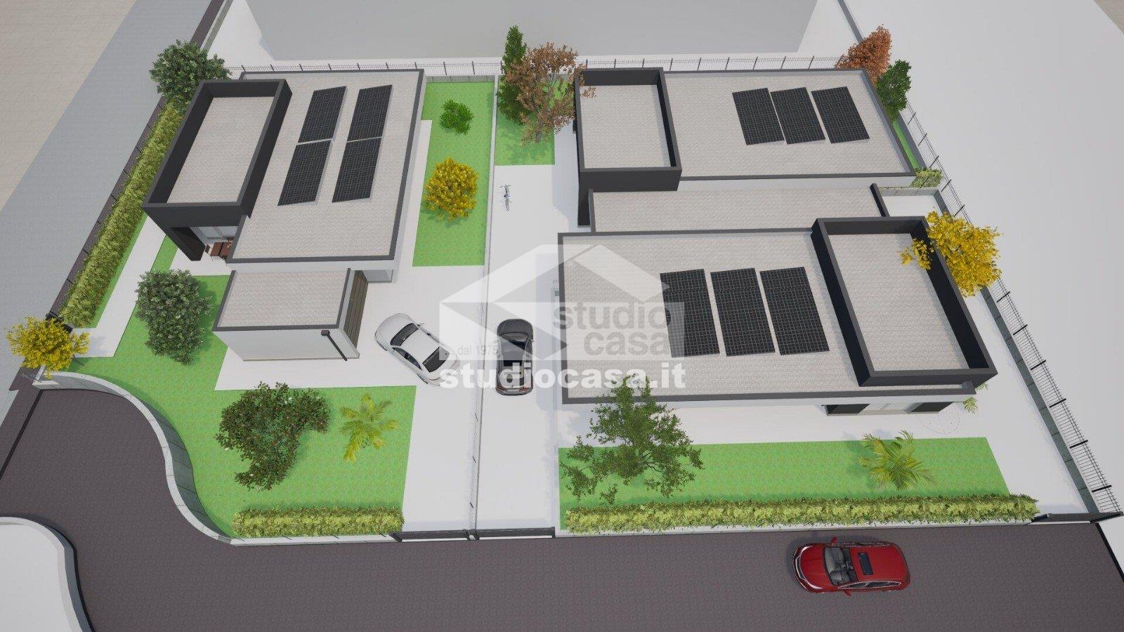 Villa Unifamiliare in vendita a Caravaggio