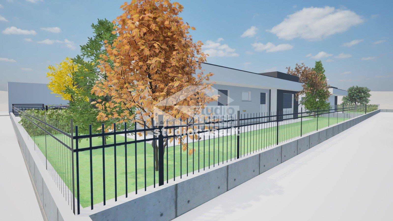 Villa Unifamiliare in vendita a Caravaggio