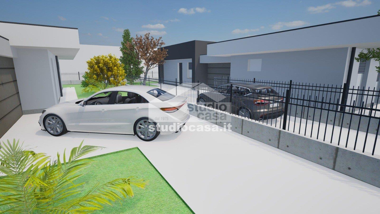 Villa Unifamiliare in vendita a Caravaggio