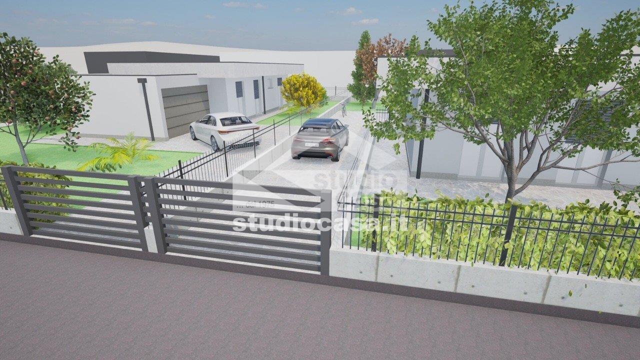 Villa Unifamiliare in vendita a Caravaggio