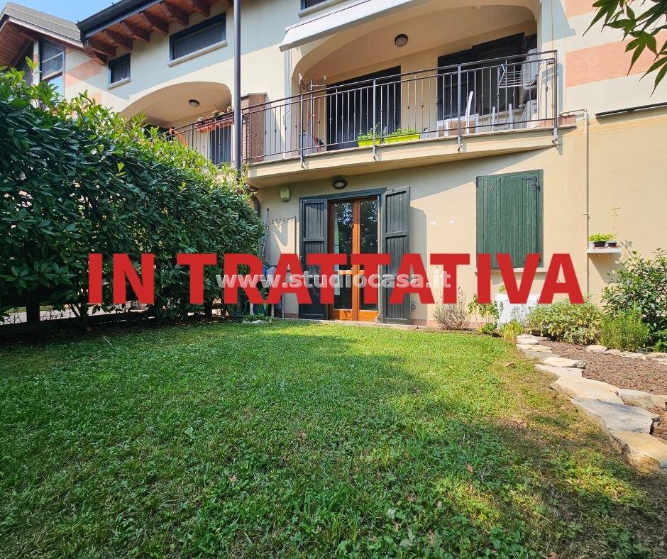 Appartamento in vendita a Castel Rozzone