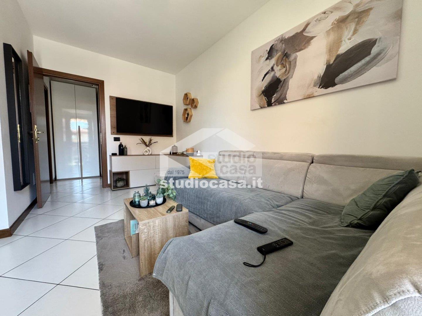 Appartamento in vendita a Calvenzano