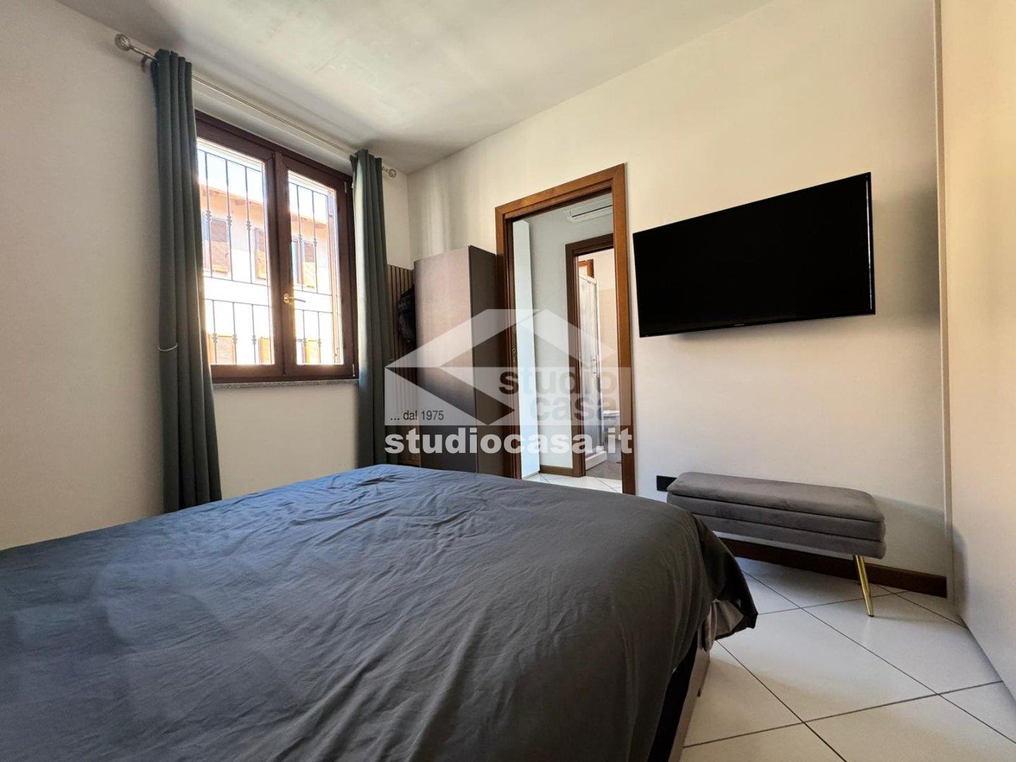 Appartamento in vendita a Calvenzano