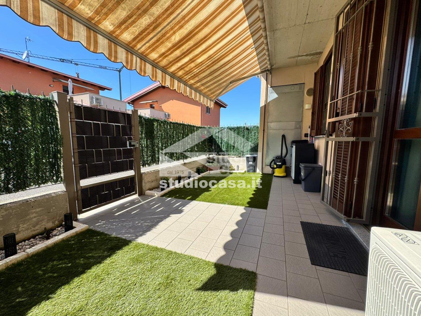 Appartamento in vendita a Calvenzano