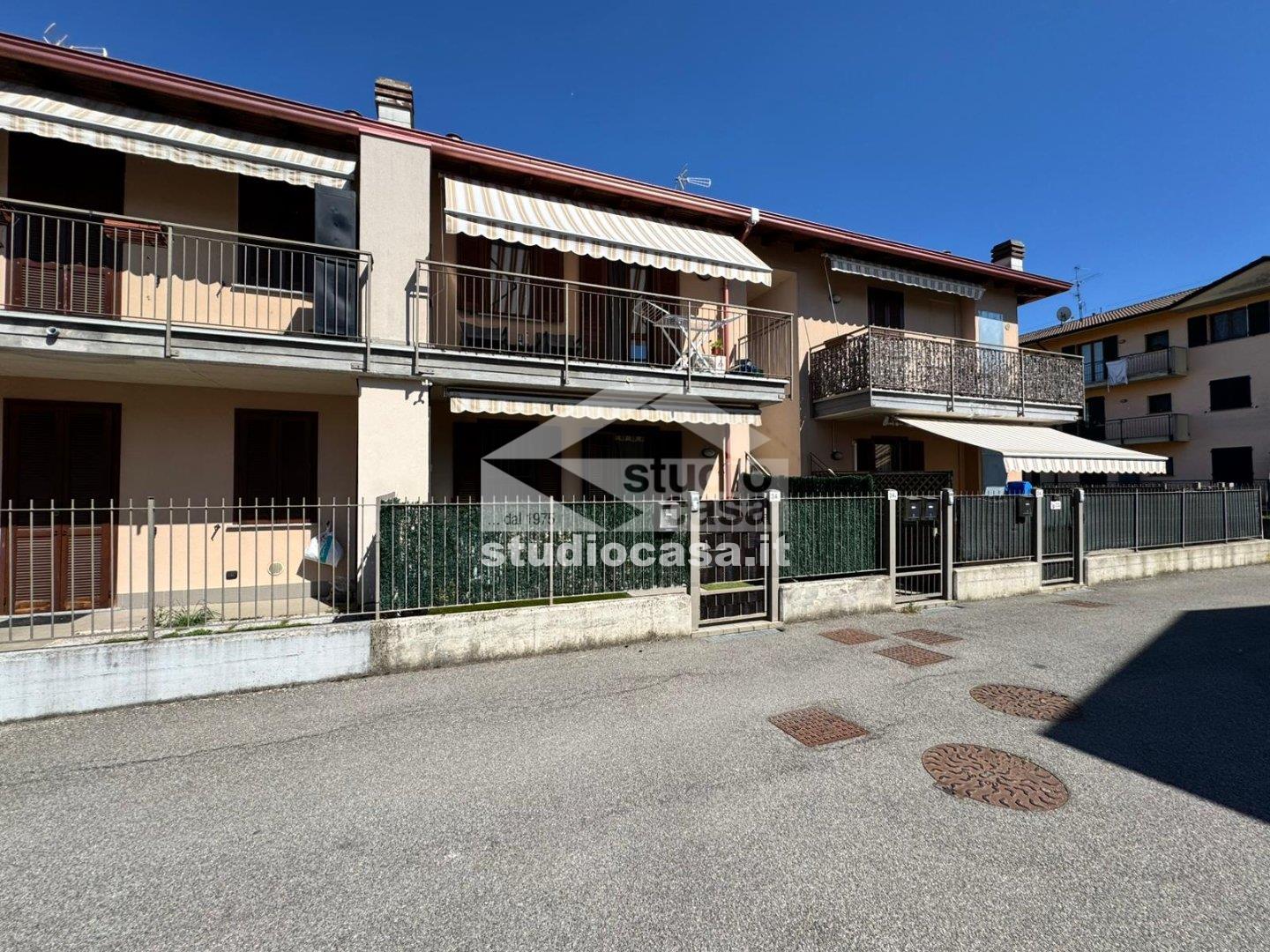 Appartamento in vendita a Calvenzano