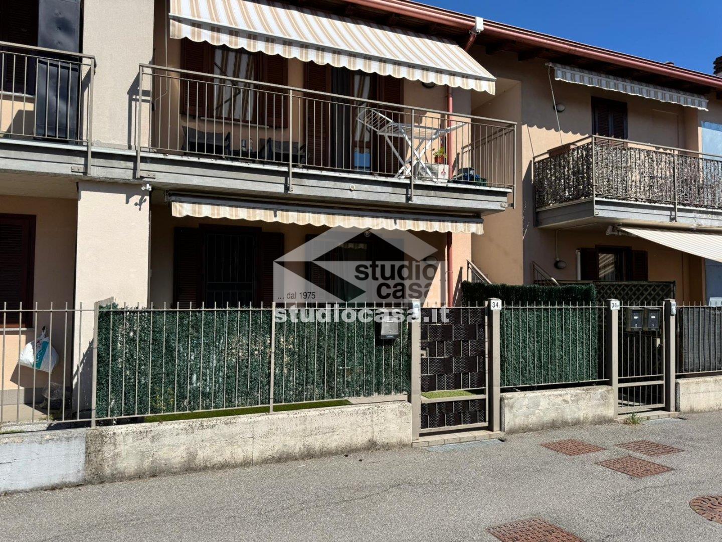Appartamento in vendita a Calvenzano