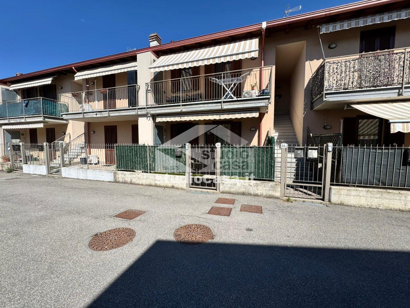 Appartamento in vendita a Calvenzano