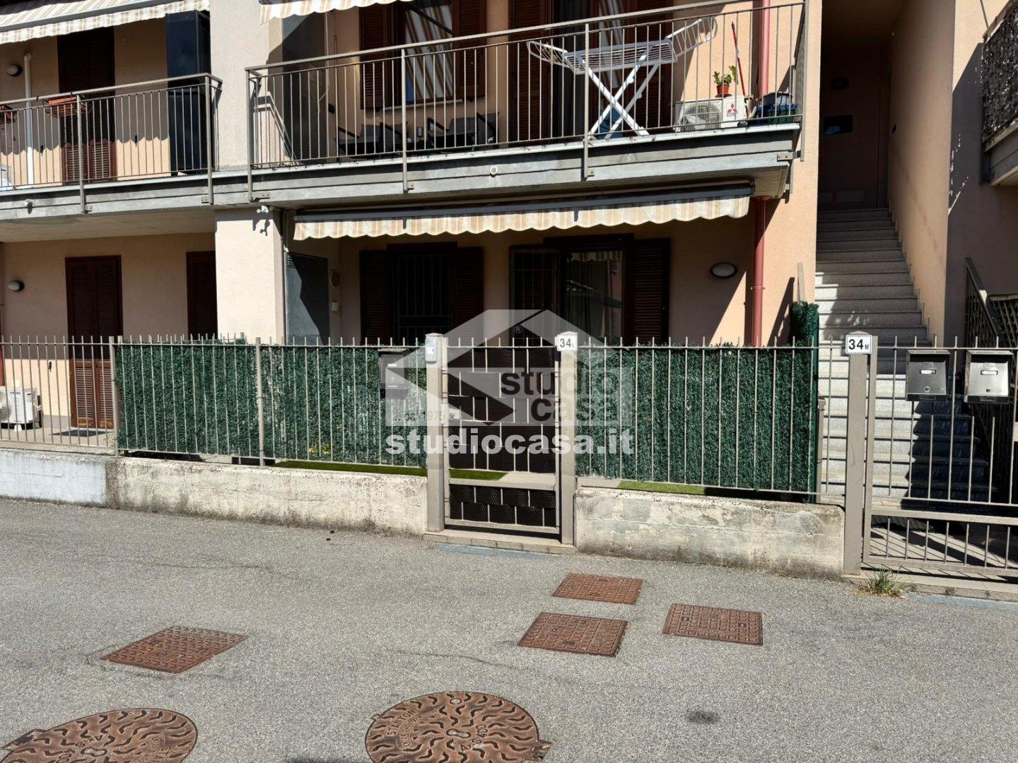 Appartamento in vendita a Calvenzano