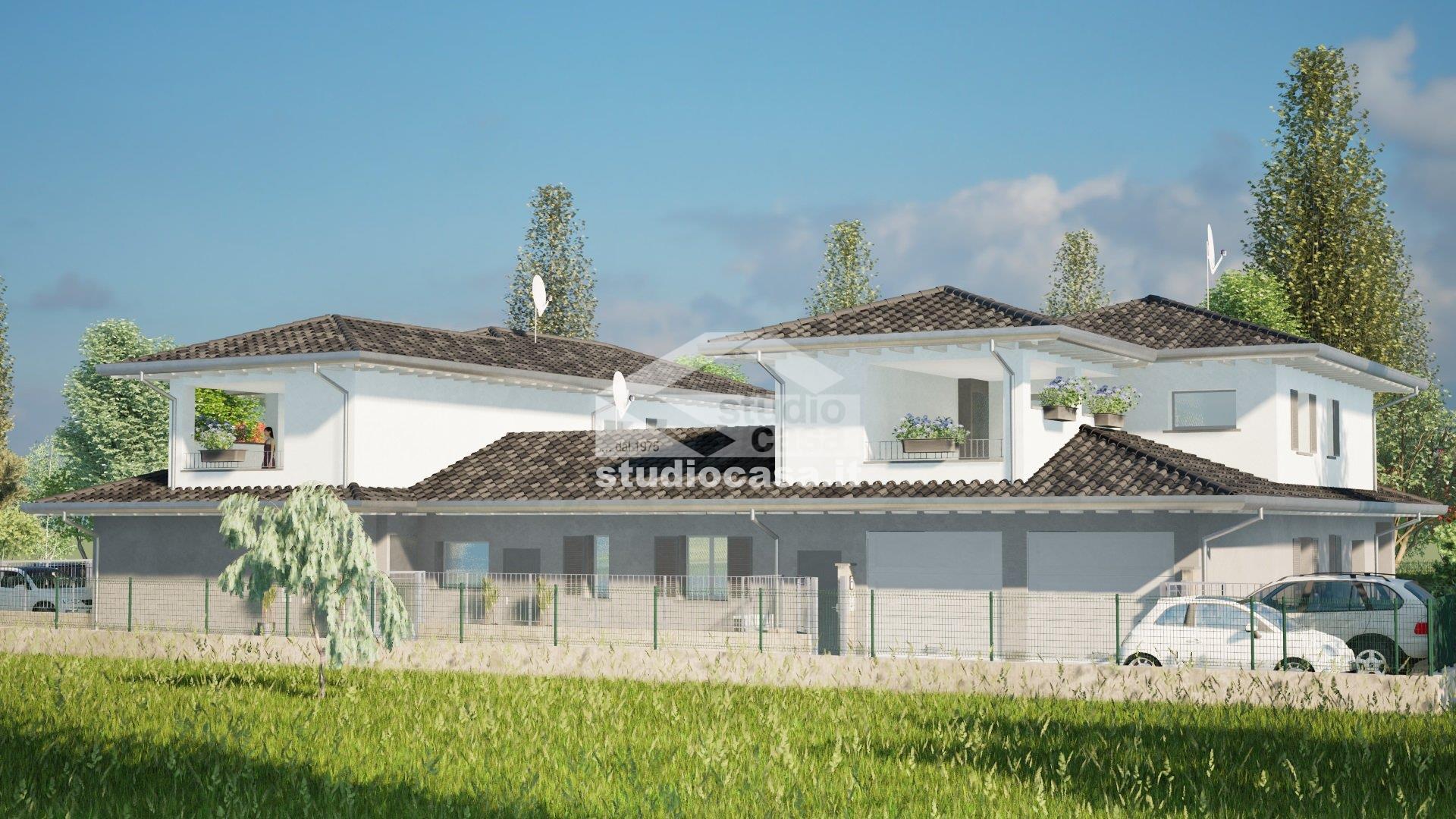 Villa Unifamiliare in vendita a Caravaggio
