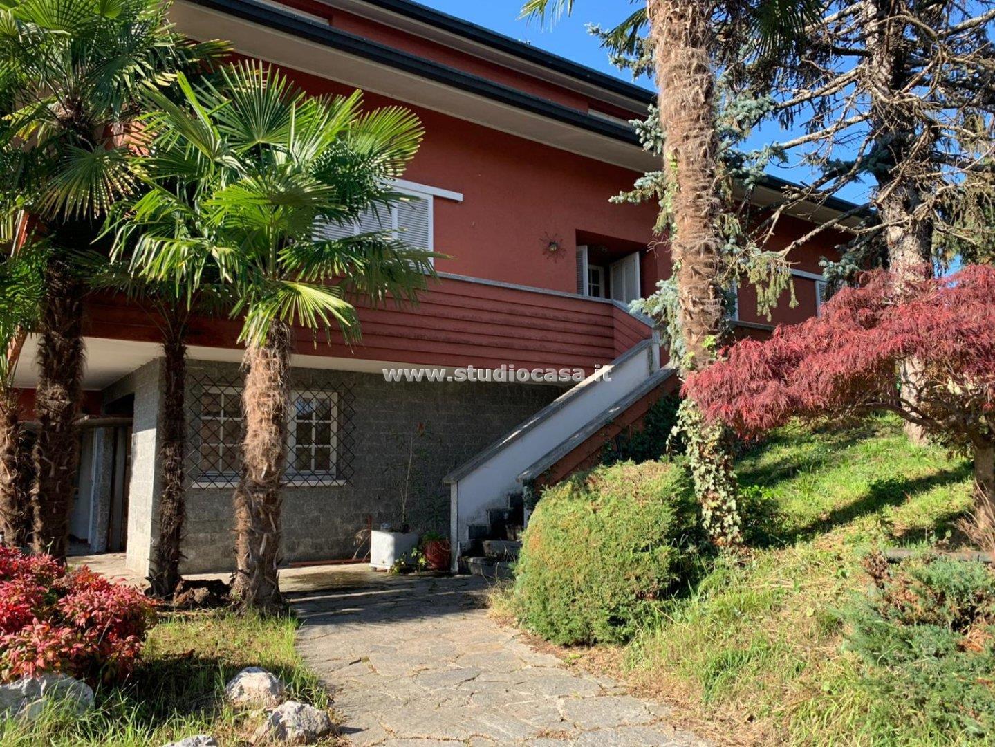 Villa Unifamiliare in vendita a Brignano Gera d