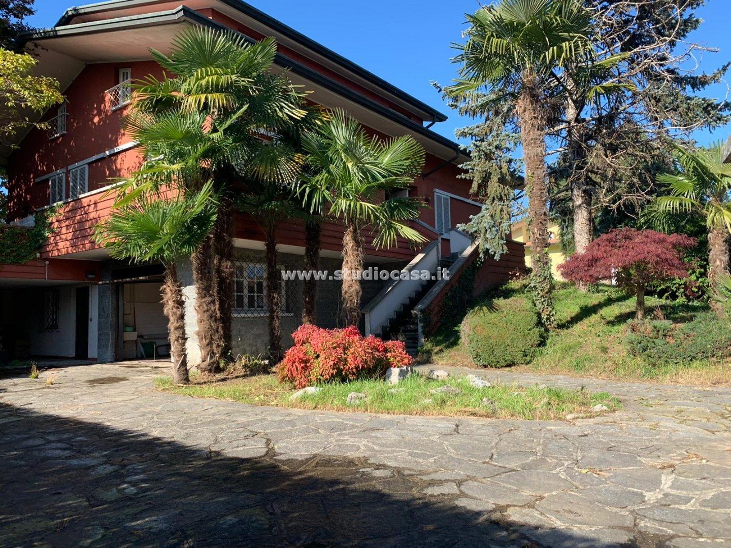 Villa Unifamiliare in vendita a Brignano Gera d