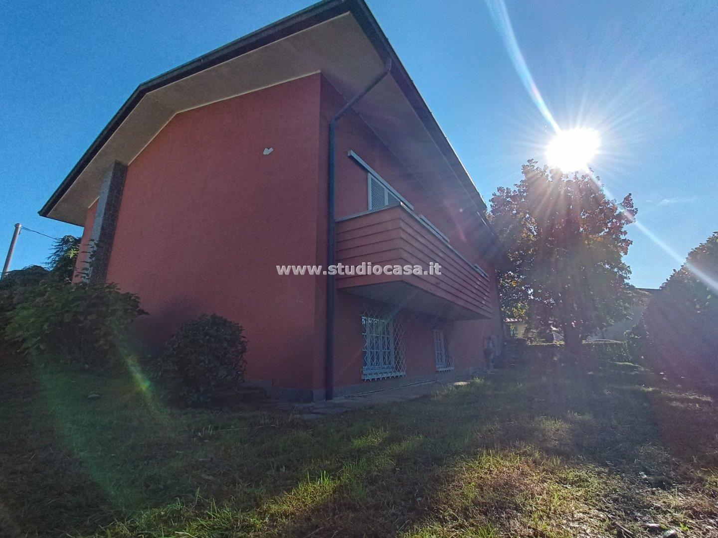 Villa Unifamiliare in vendita a Brignano Gera d