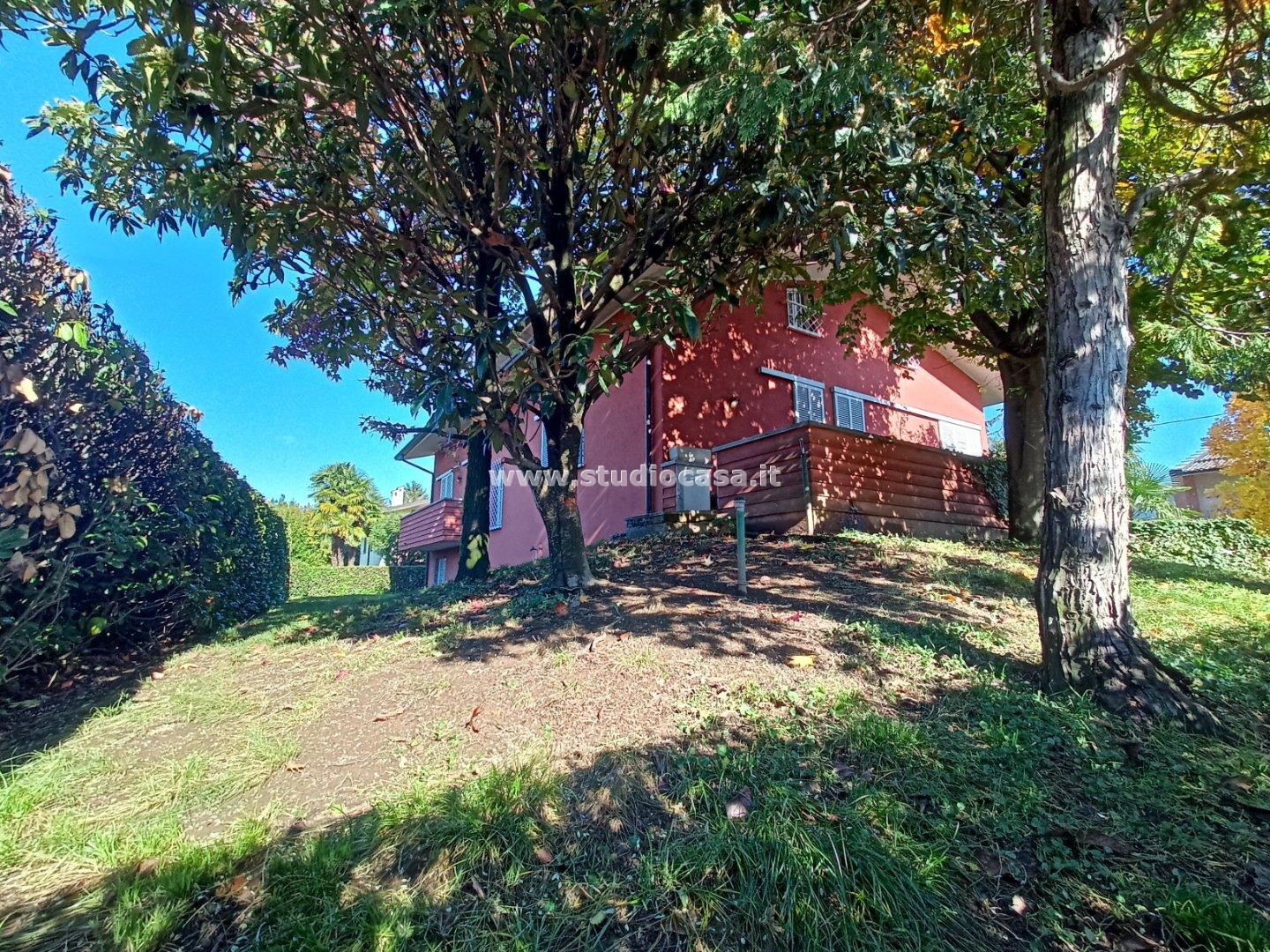 Villa Unifamiliare in vendita a Brignano Gera d