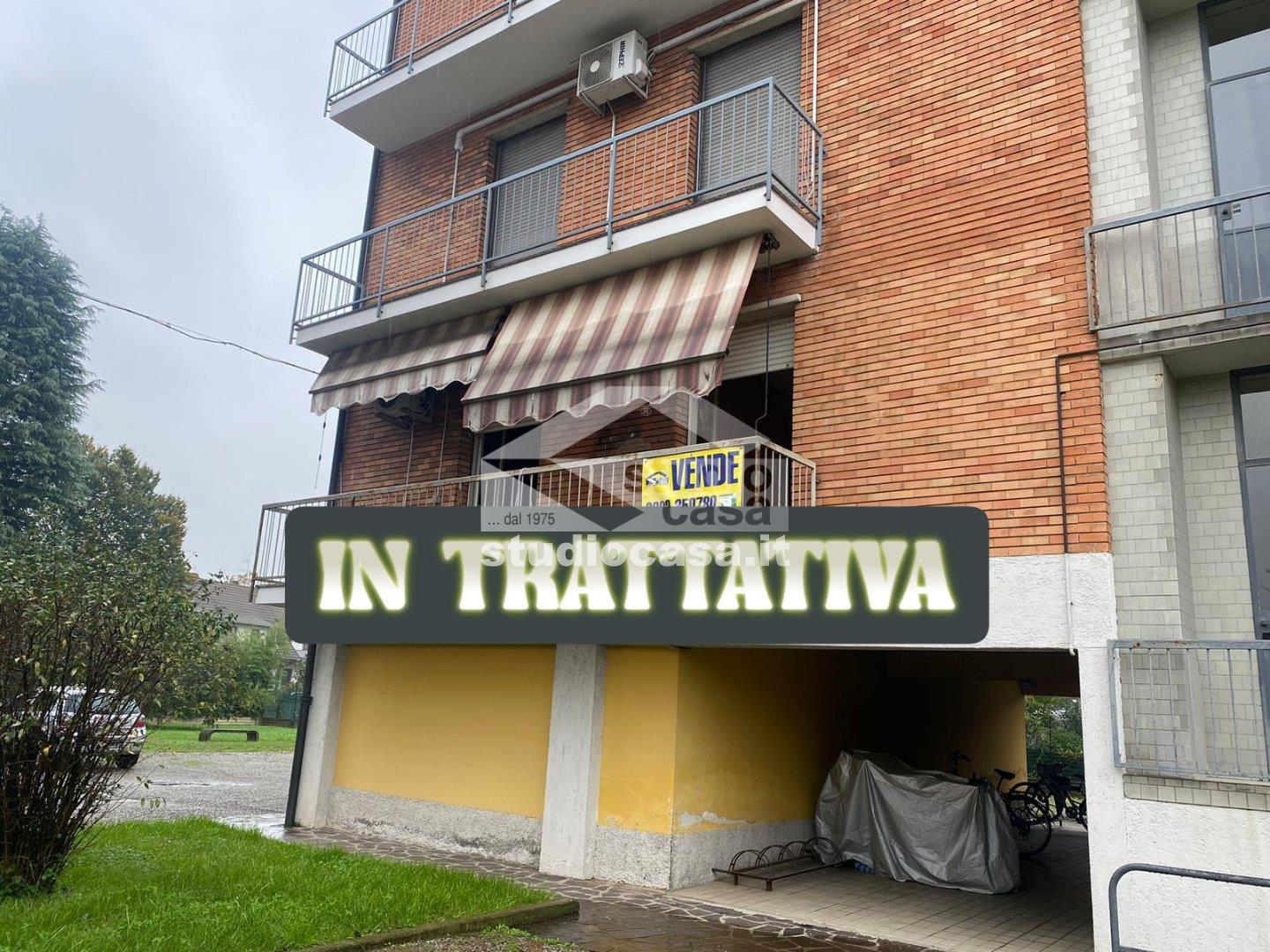 Appartamento in vendita a Caravaggio