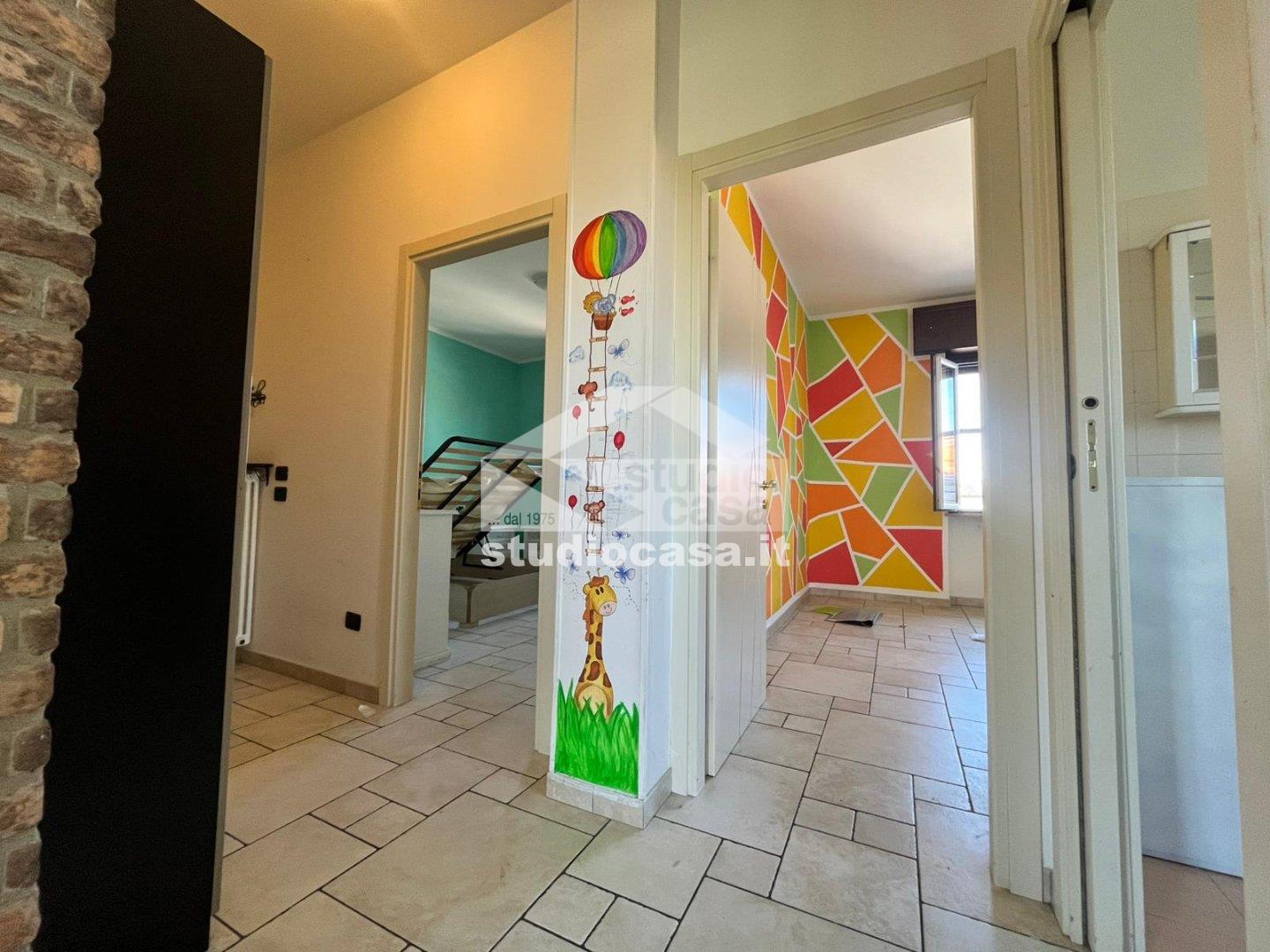 Appartamento in vendita a Arzago d