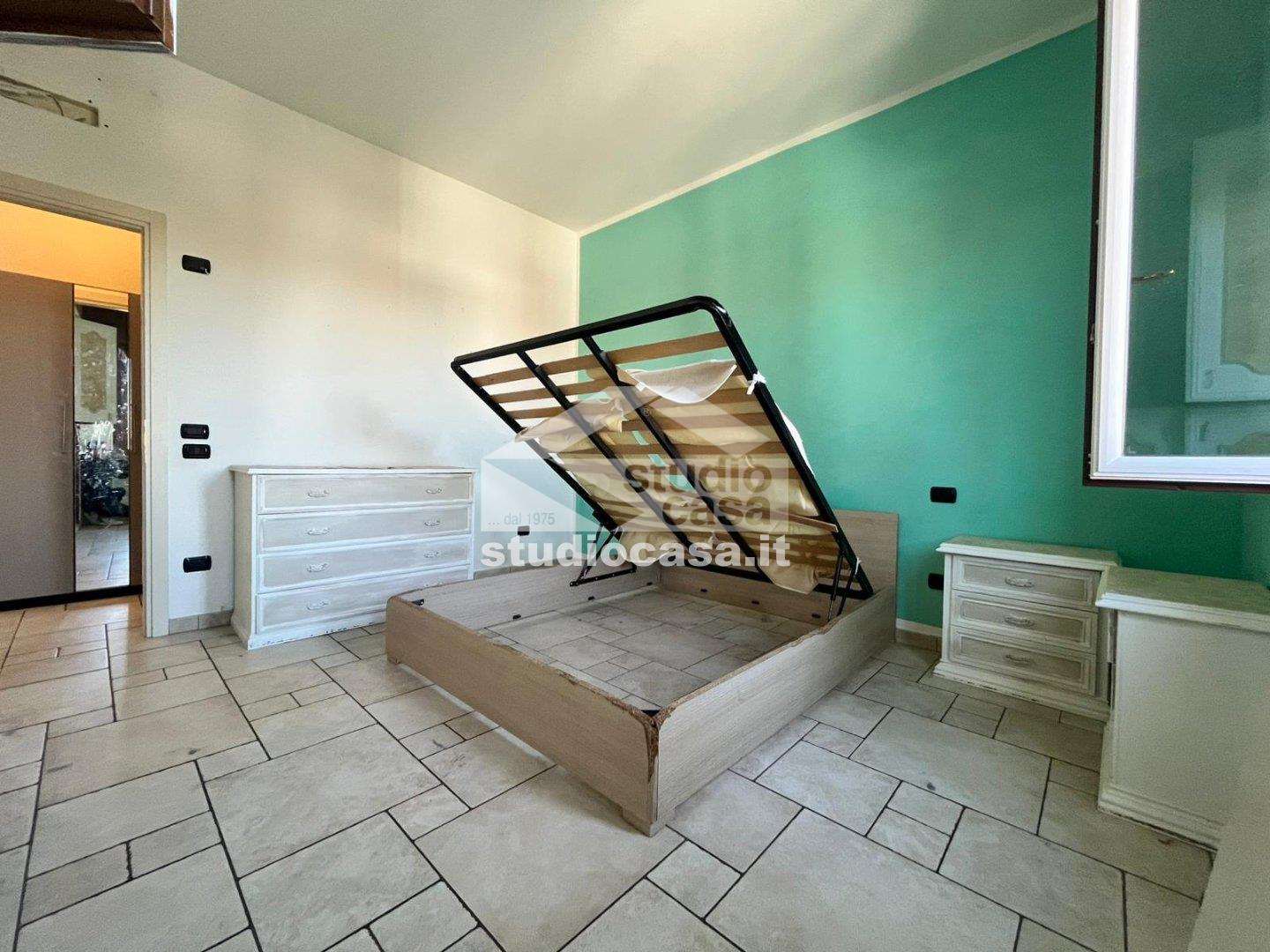 Appartamento in vendita a Arzago d