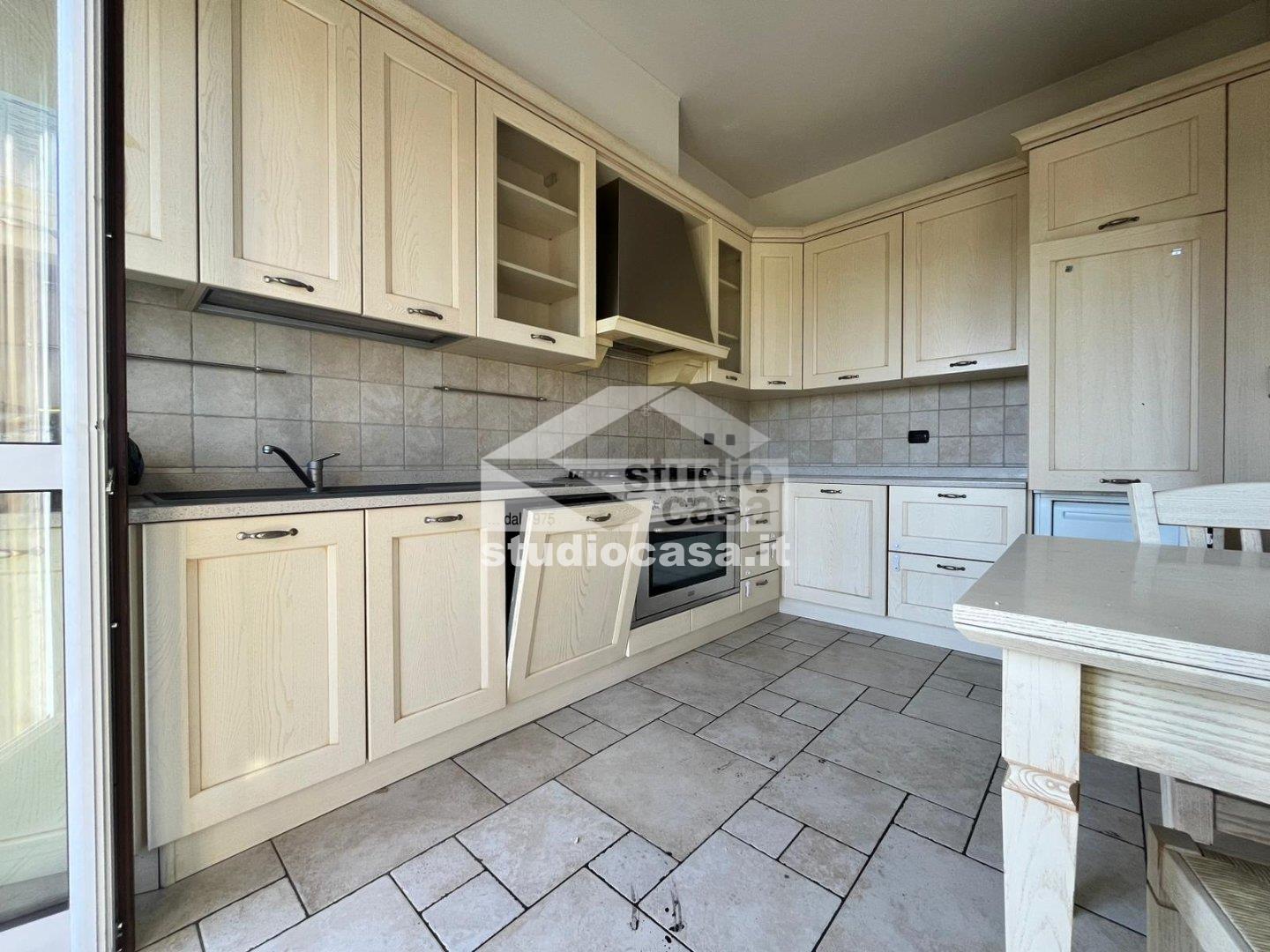 Appartamento in vendita a Arzago d