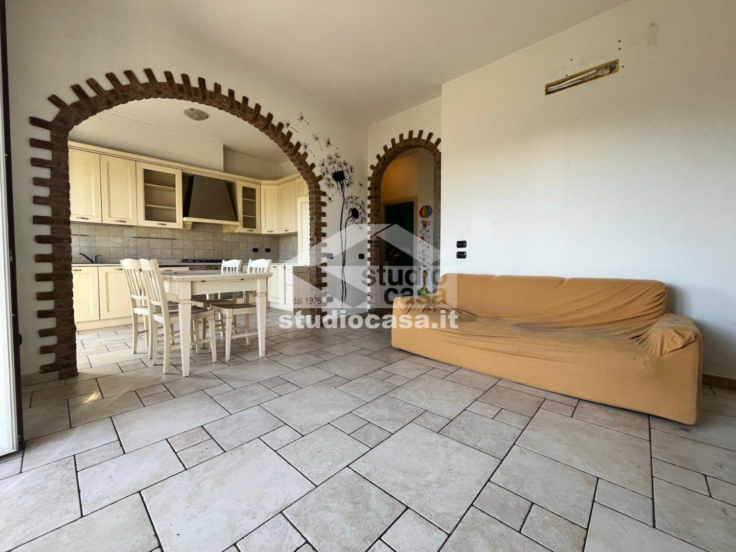 Appartamento in vendita a Arzago d