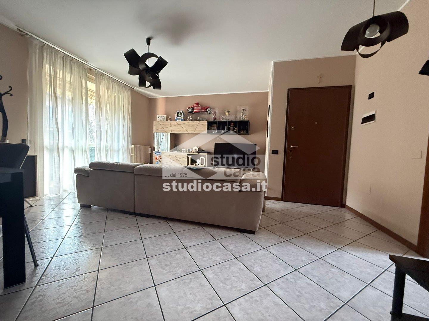 Appartamento in vendita a Treviglio