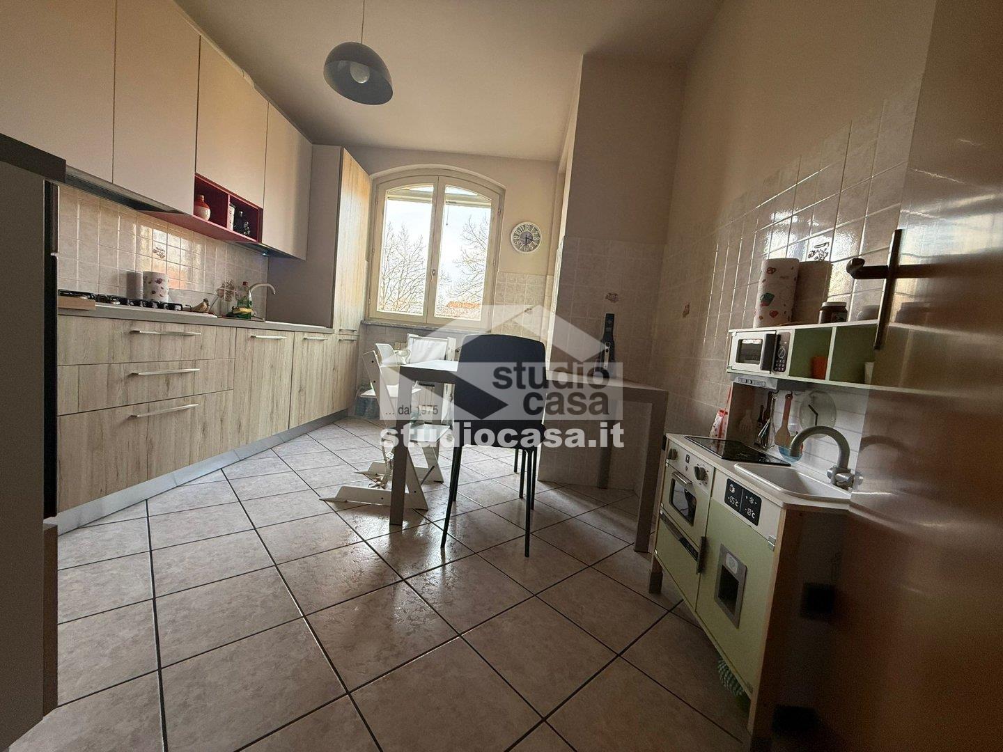 Appartamento in vendita a Treviglio