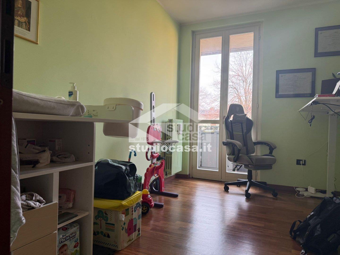 Appartamento in vendita a Treviglio