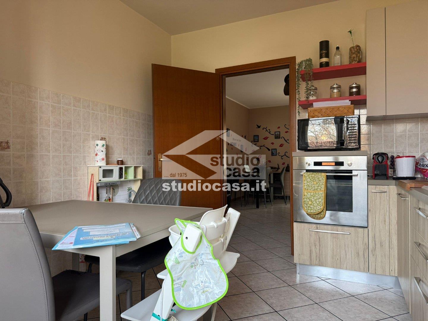 Appartamento in vendita a Treviglio