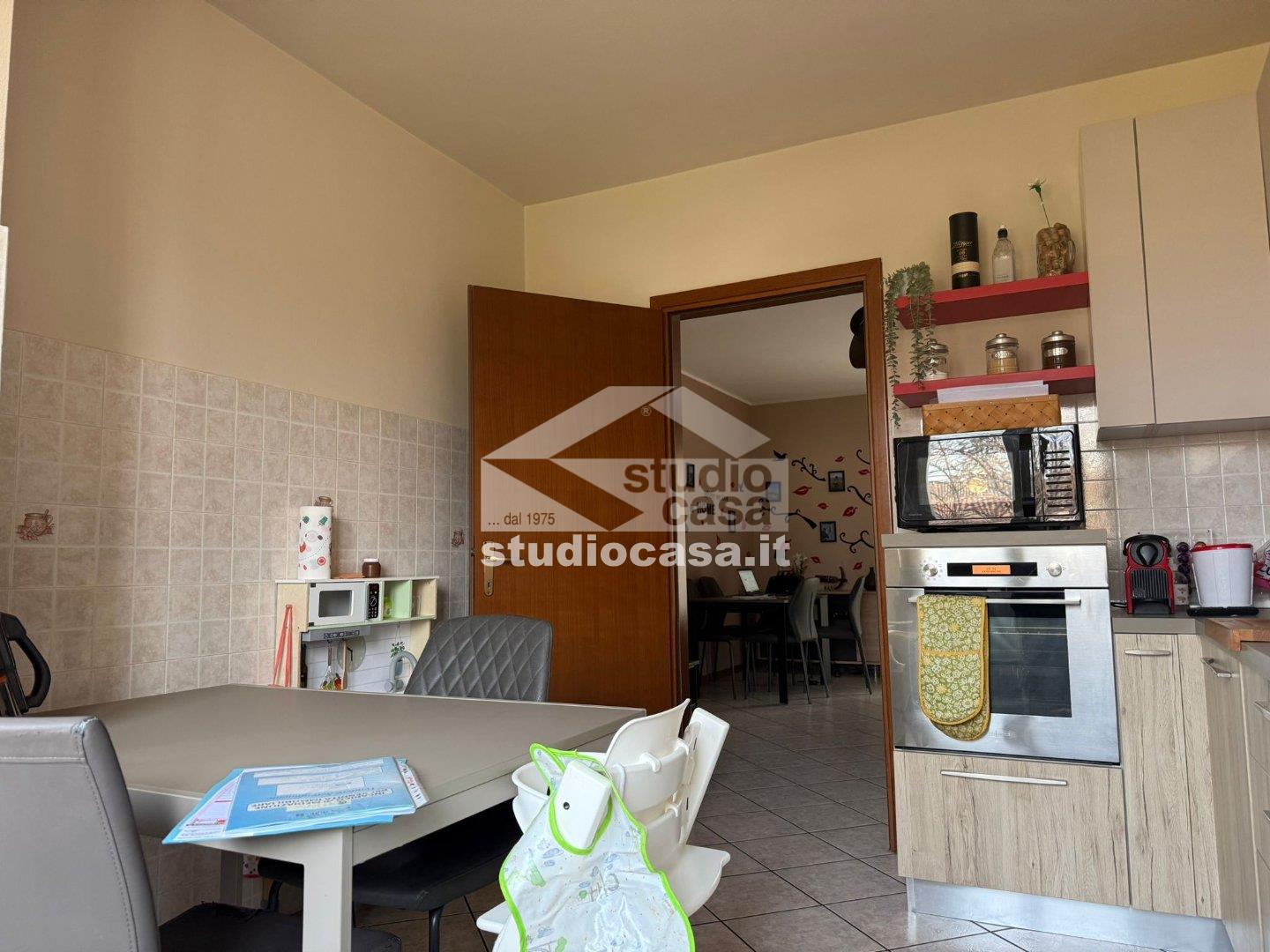 Appartamento in vendita a Treviglio