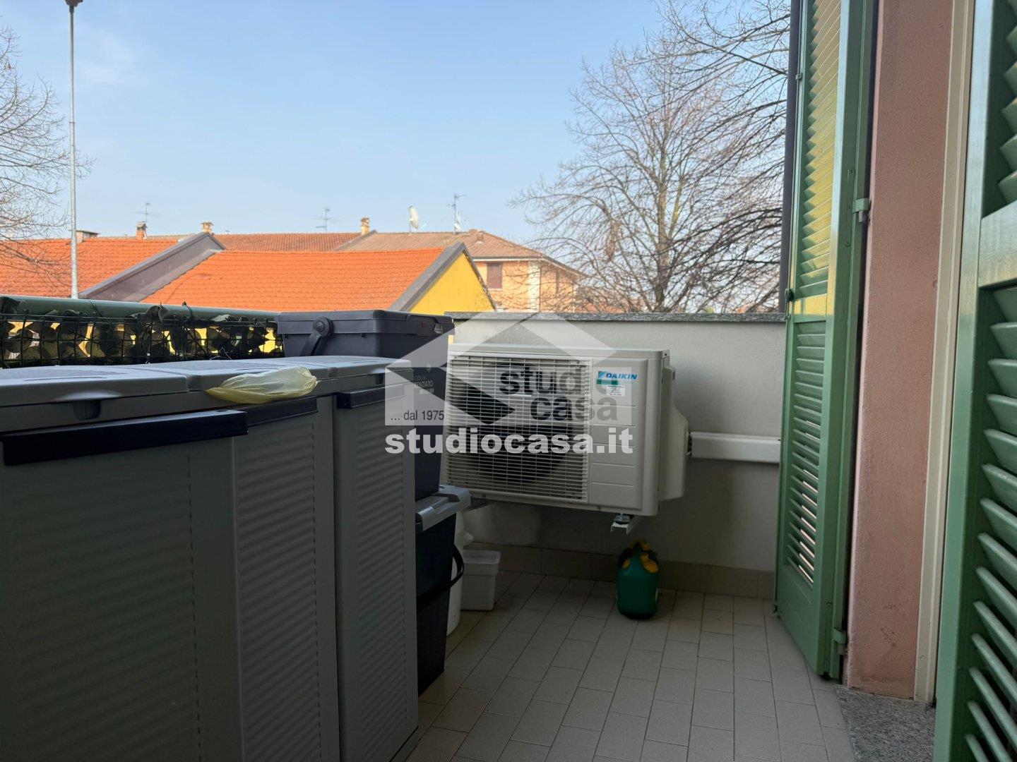 Appartamento in vendita a Treviglio