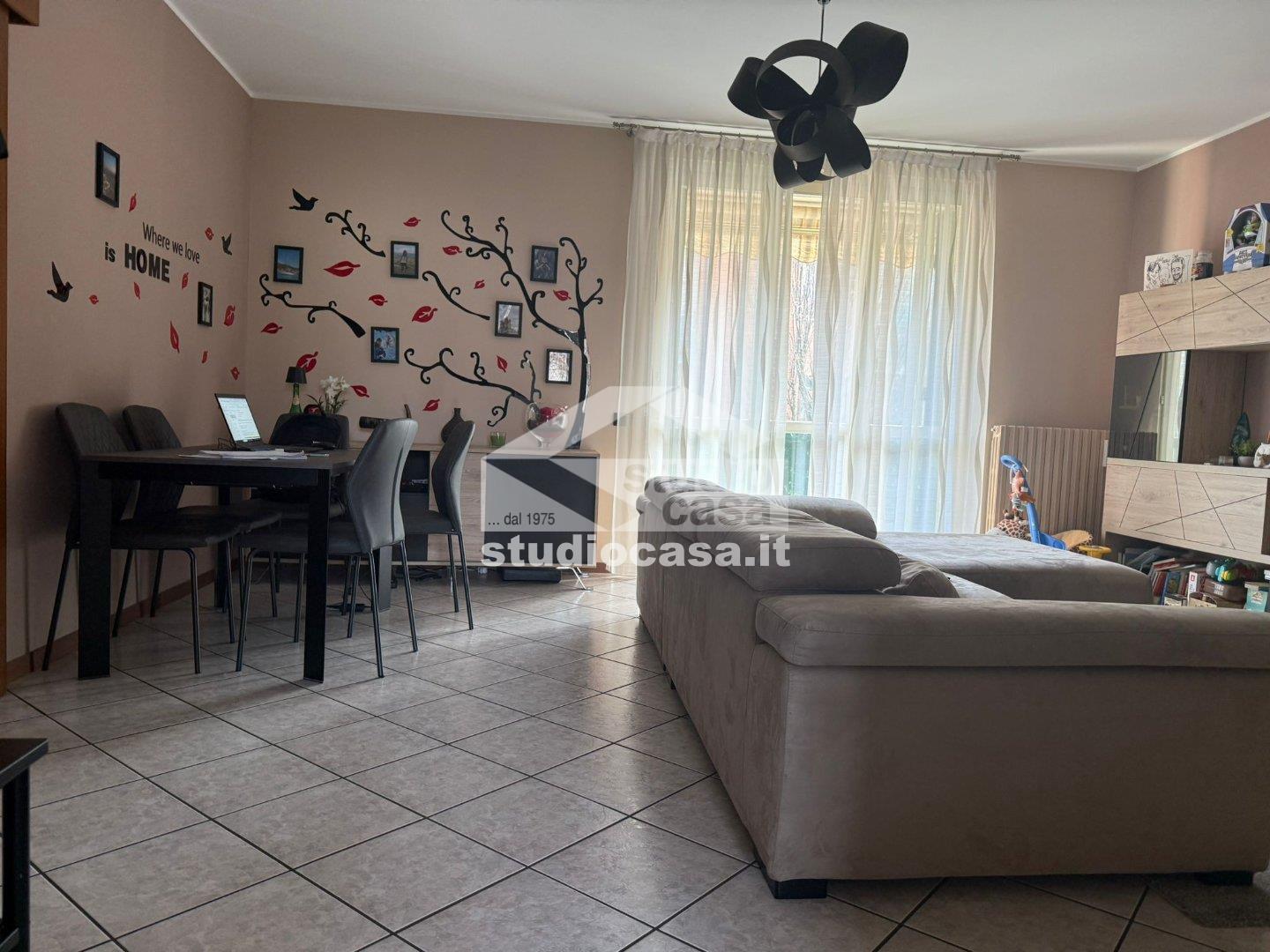 Appartamento in vendita a Treviglio