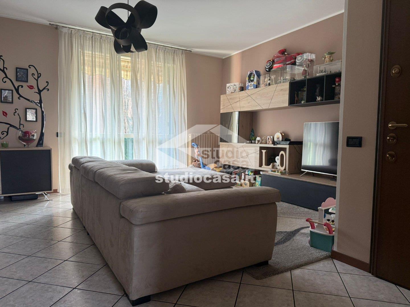 Appartamento in vendita a Treviglio