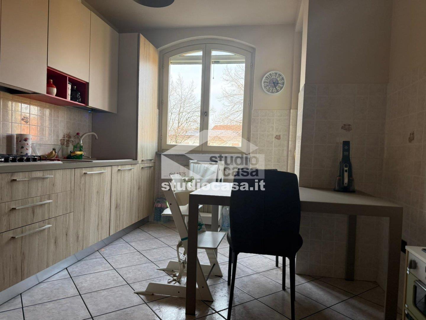 Appartamento in vendita a Treviglio