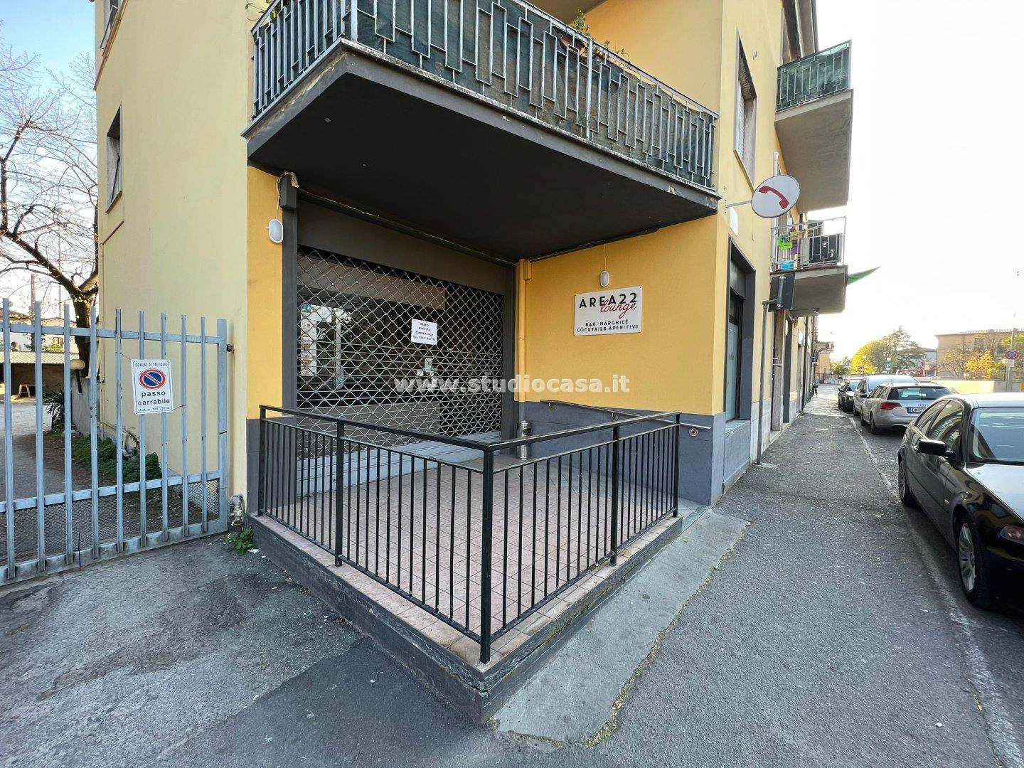 Bar/Pub in vendita a Treviglio