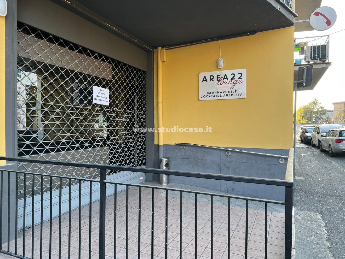 Bar/Pub in vendita a Treviglio