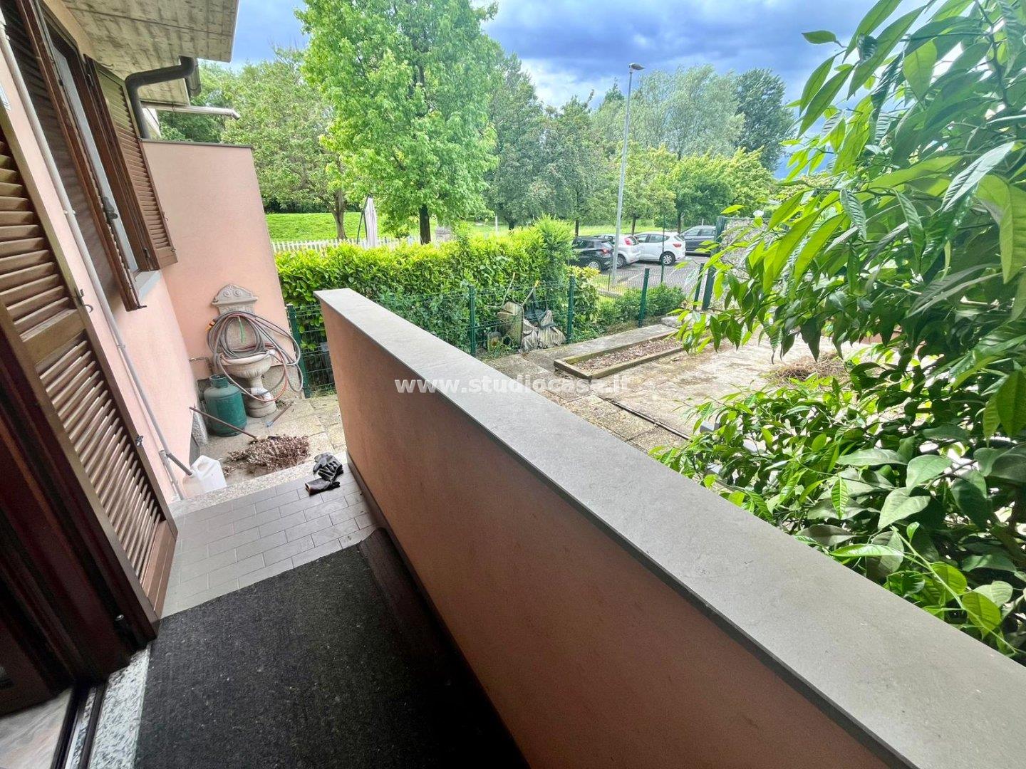 Villa a schiera in vendita a Bariano