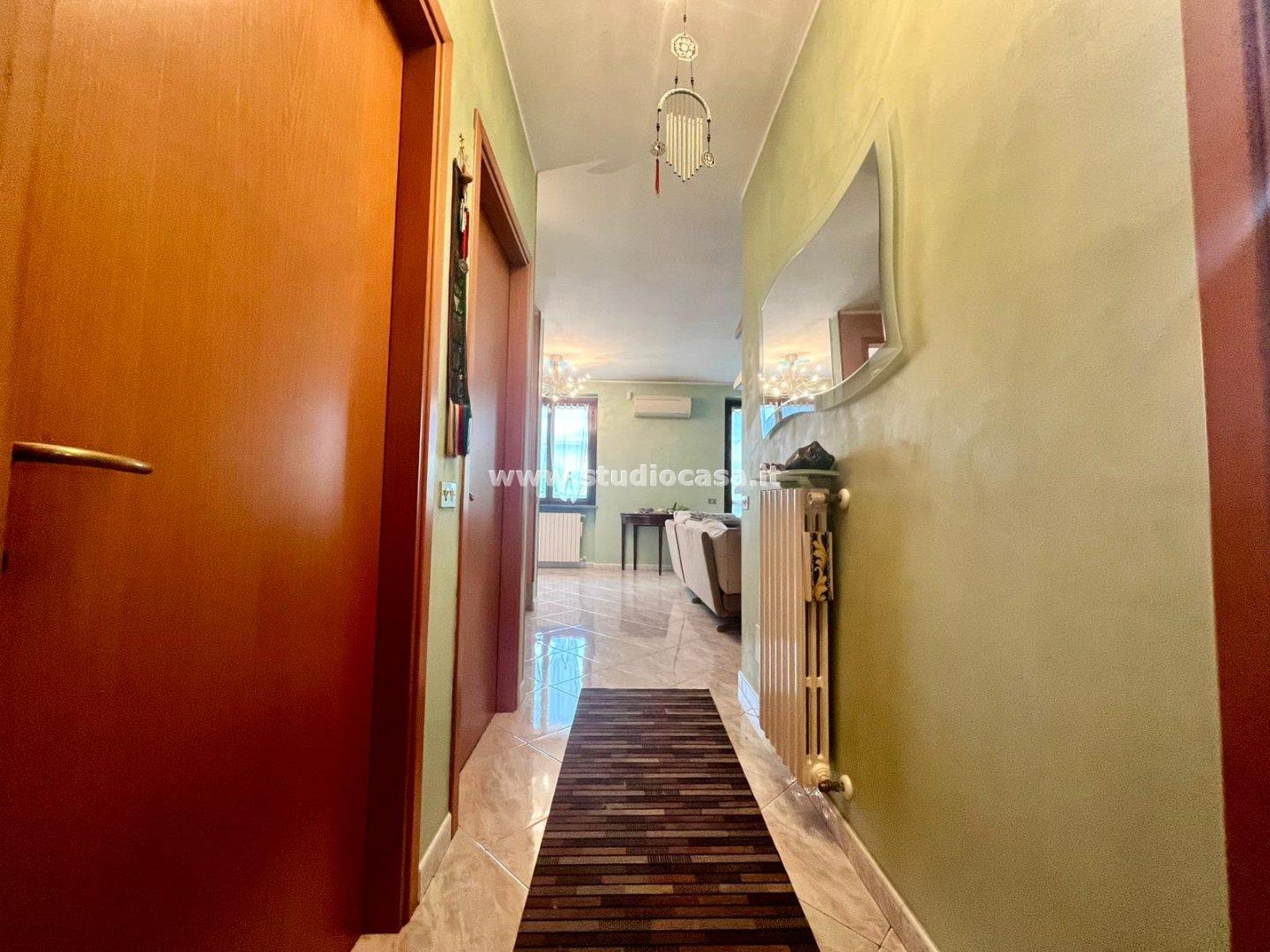 Villa a schiera in vendita a Bariano