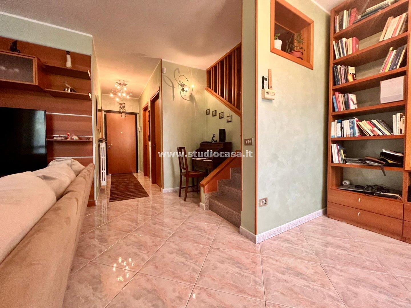 Villa a schiera in vendita a Bariano