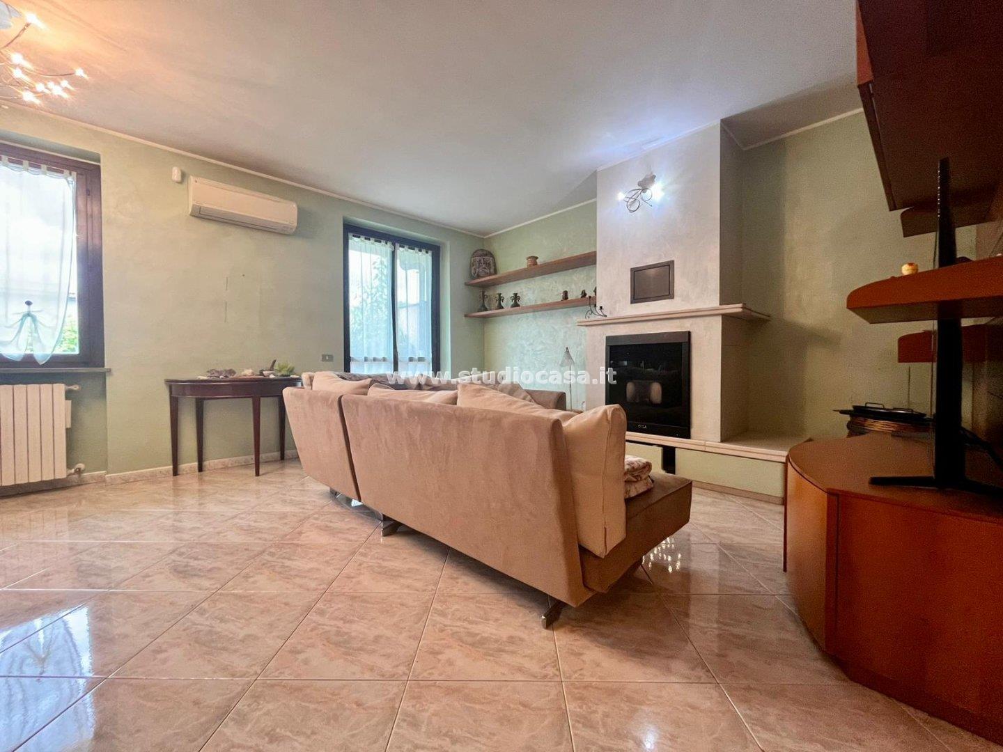 Villa a schiera in vendita a Bariano