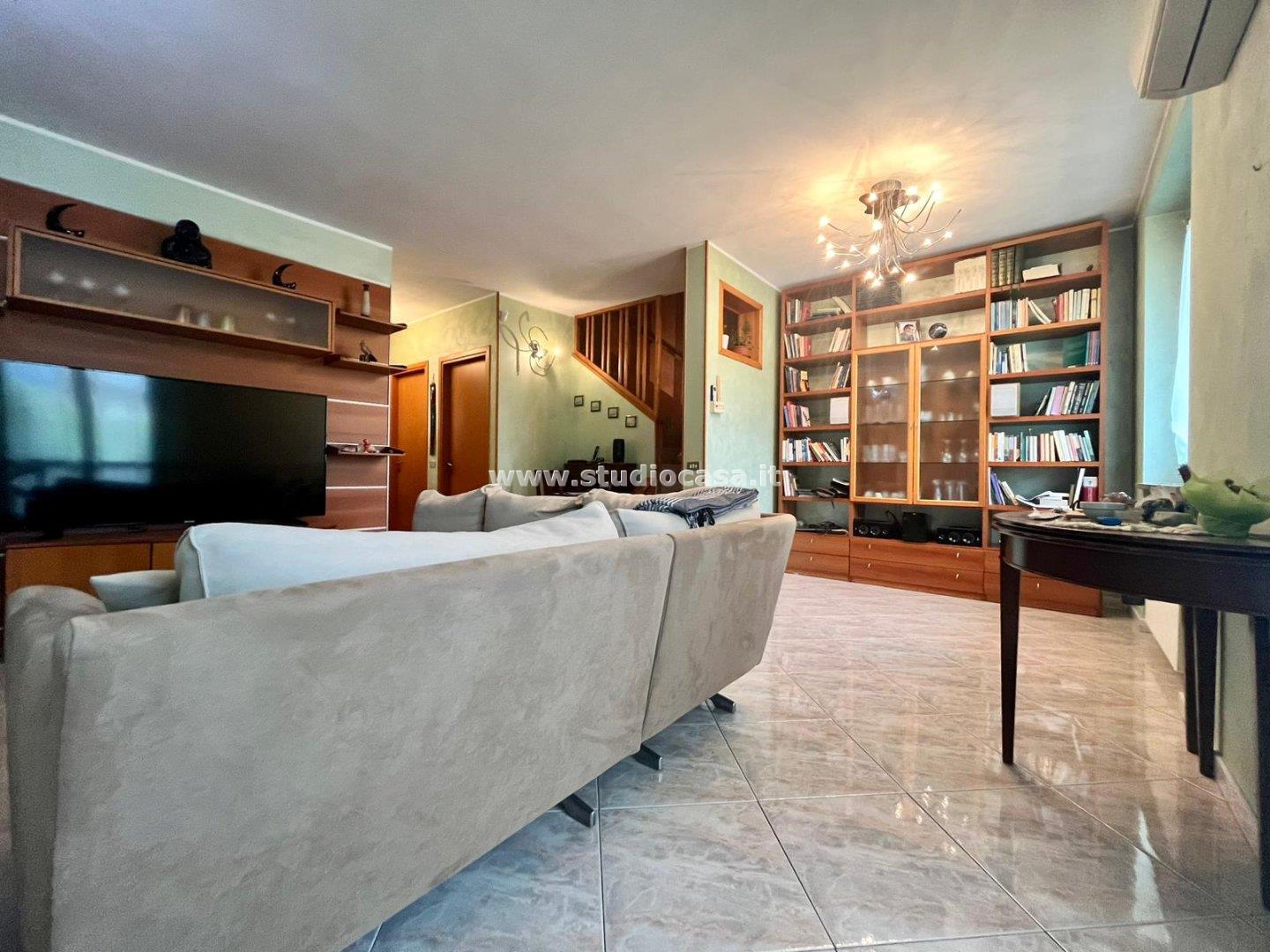 Villa a schiera in vendita a Bariano