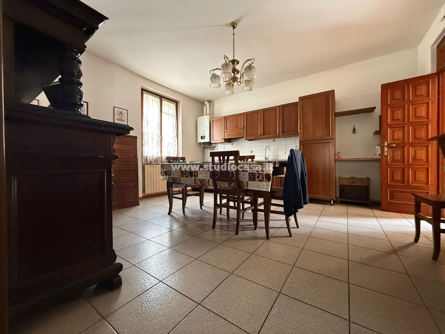 Appartamento in vendita a Casirate d