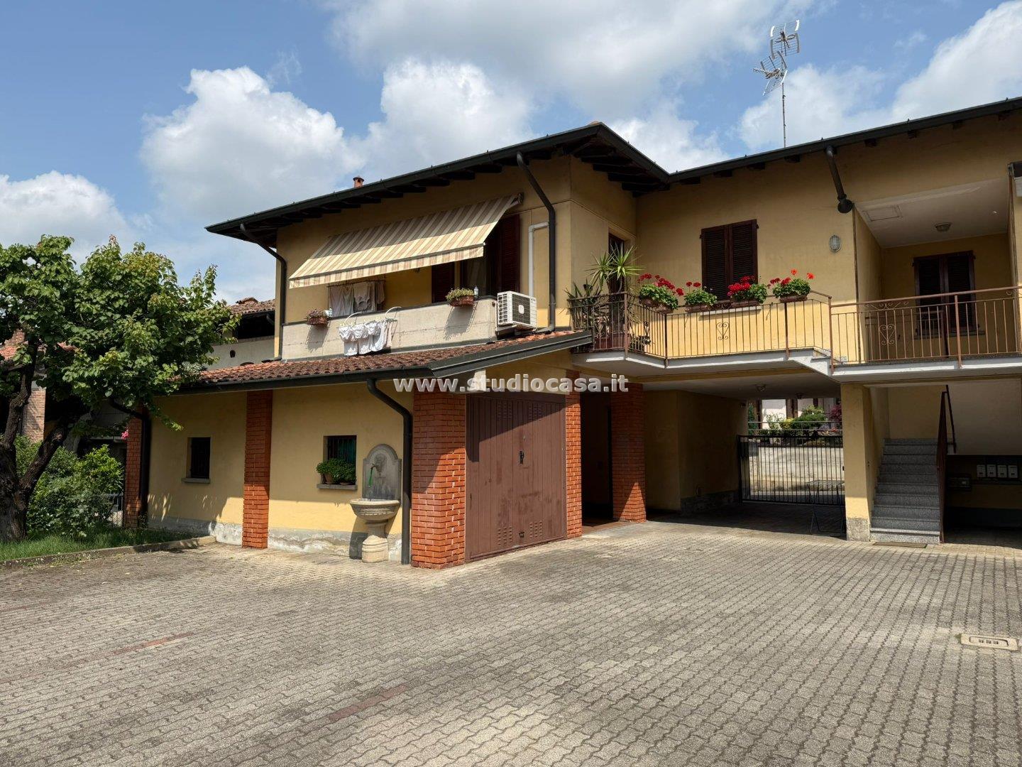 Appartamento in vendita a Casirate d