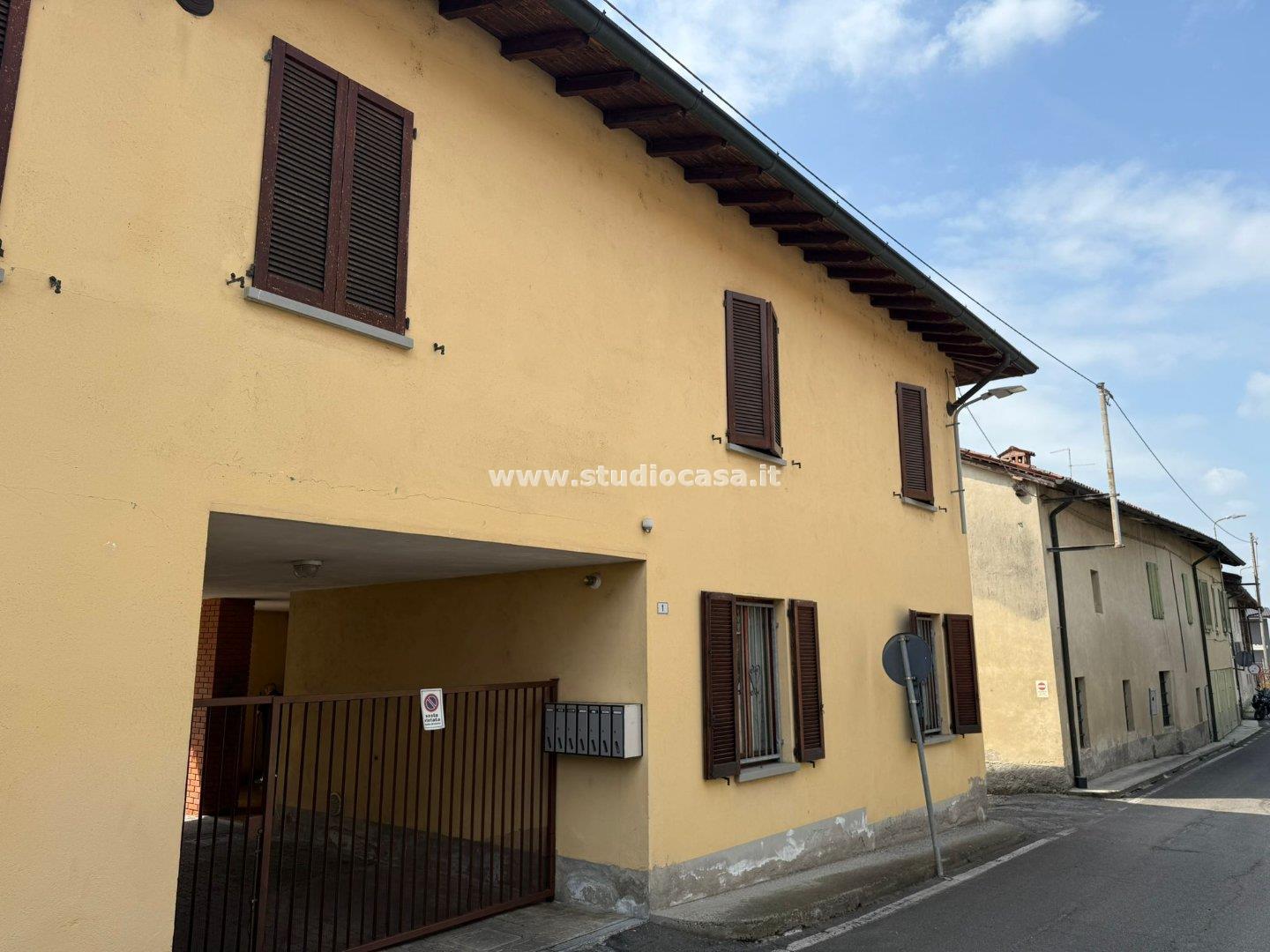 Appartamento in vendita a Casirate d
