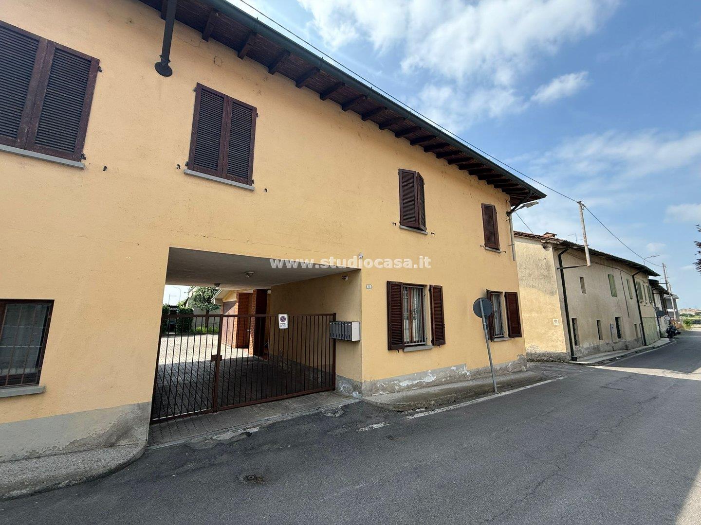 Appartamento in vendita a Casirate d