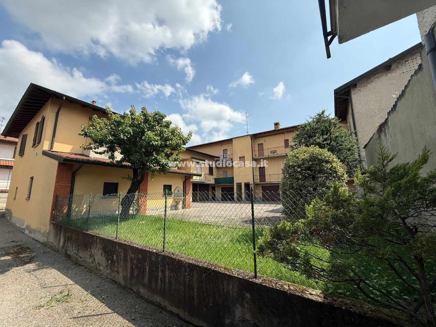 Appartamento in vendita a Casirate d