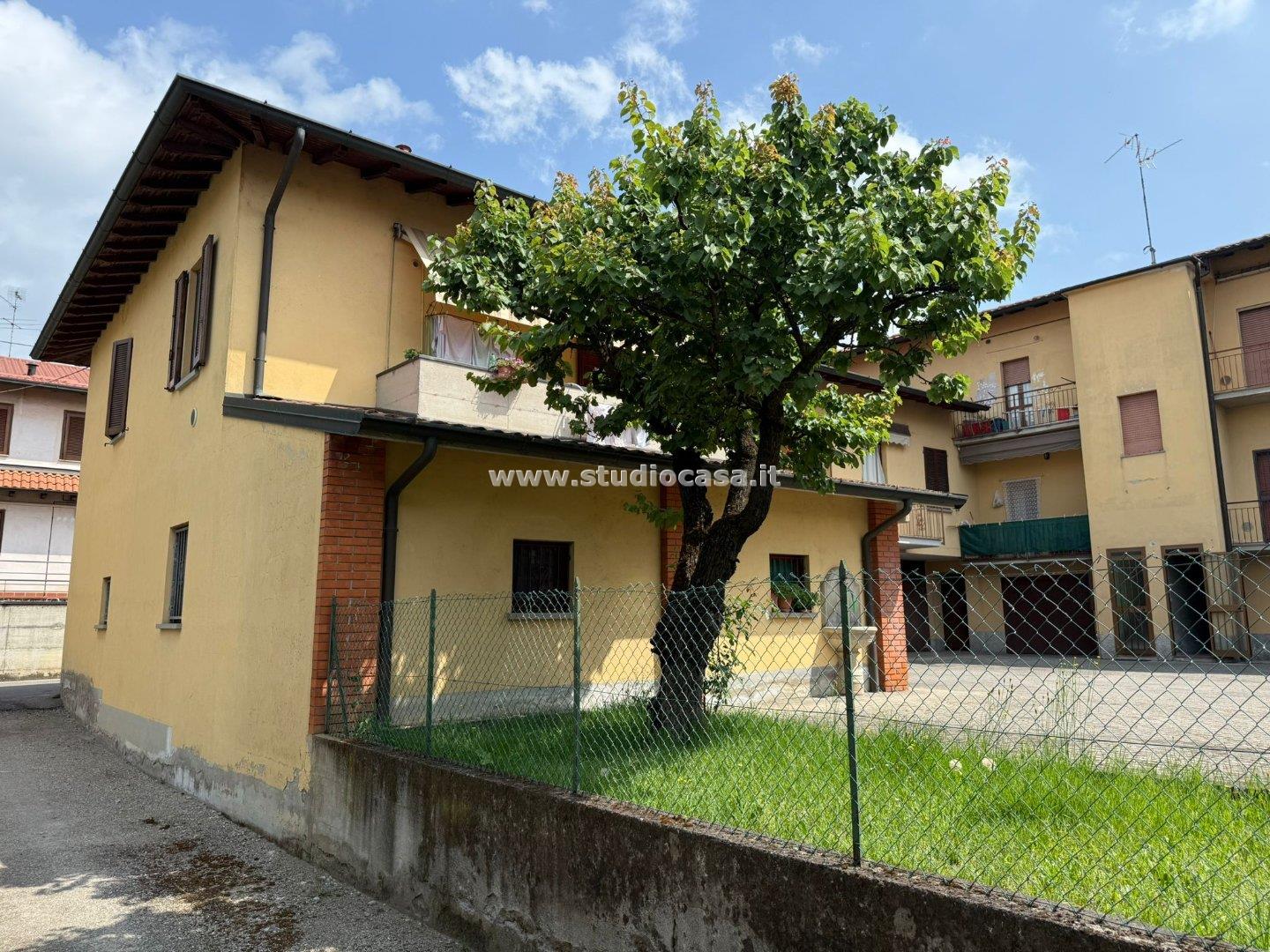 Appartamento in vendita a Casirate d