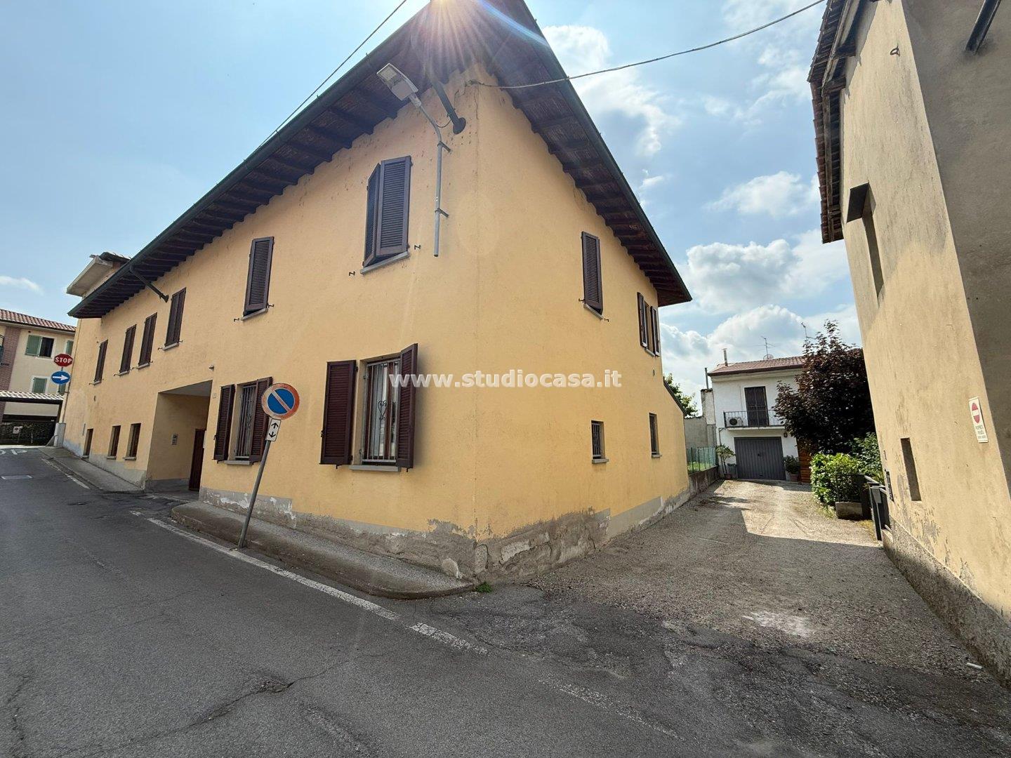 Appartamento in vendita a Casirate d