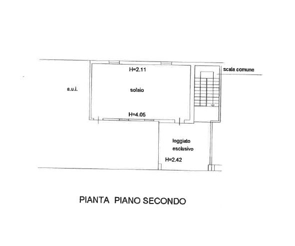 Appartamento in vendita a Caravaggio