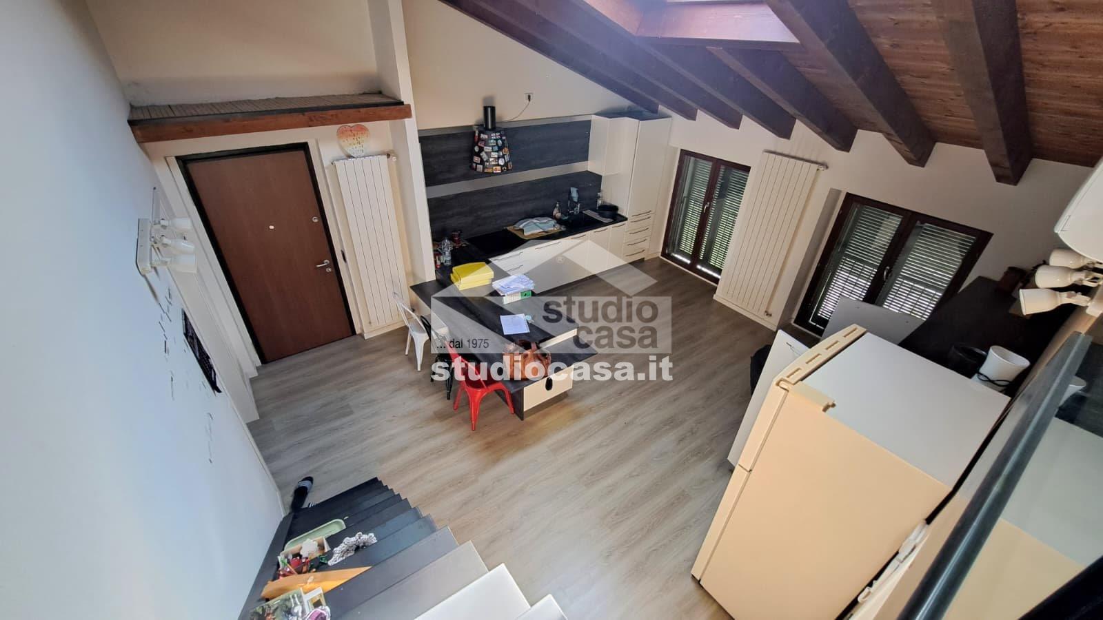 Appartamento in vendita a Mornico al Serio